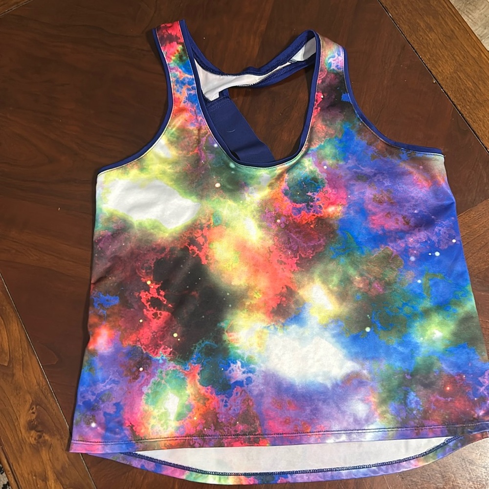 Space tank
